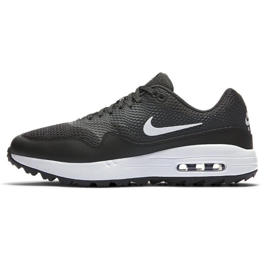 Nike Black Air Max 1 G Sz. 7.5​​​​​​​​​​​​